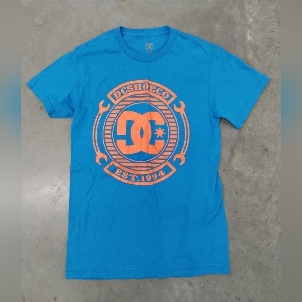New without tags, Dc mens short sleeved tee